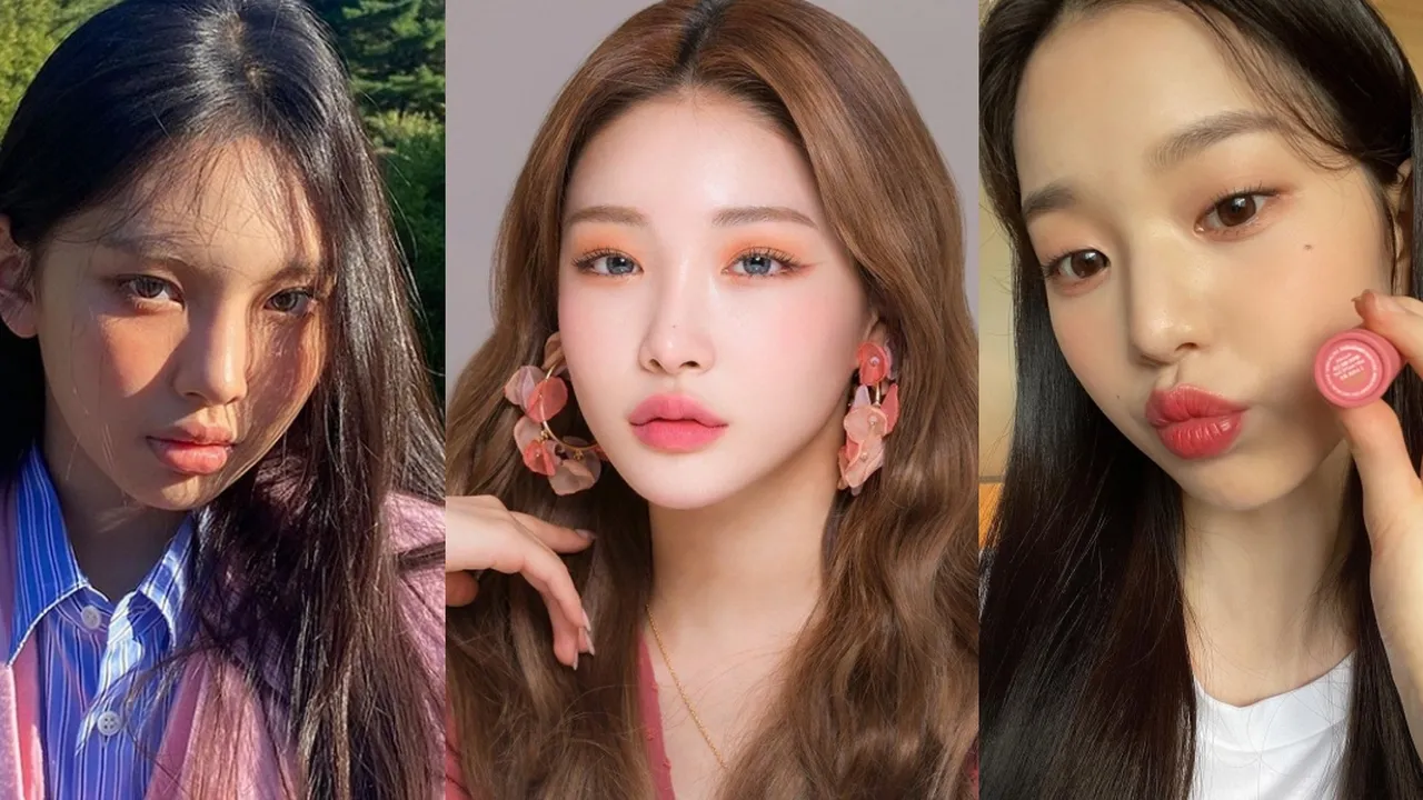 Trend Make Up Korea 2023 yang Wajib Kamu Coba, Dijamin Bikin Penampilan Kamu Serasa Idol K-Pop Trend Make Up Korea 2023 yang Wajib Kamu Coba, Dijamin Bikin Penampilan Kamu Serasa Idol K-Pop