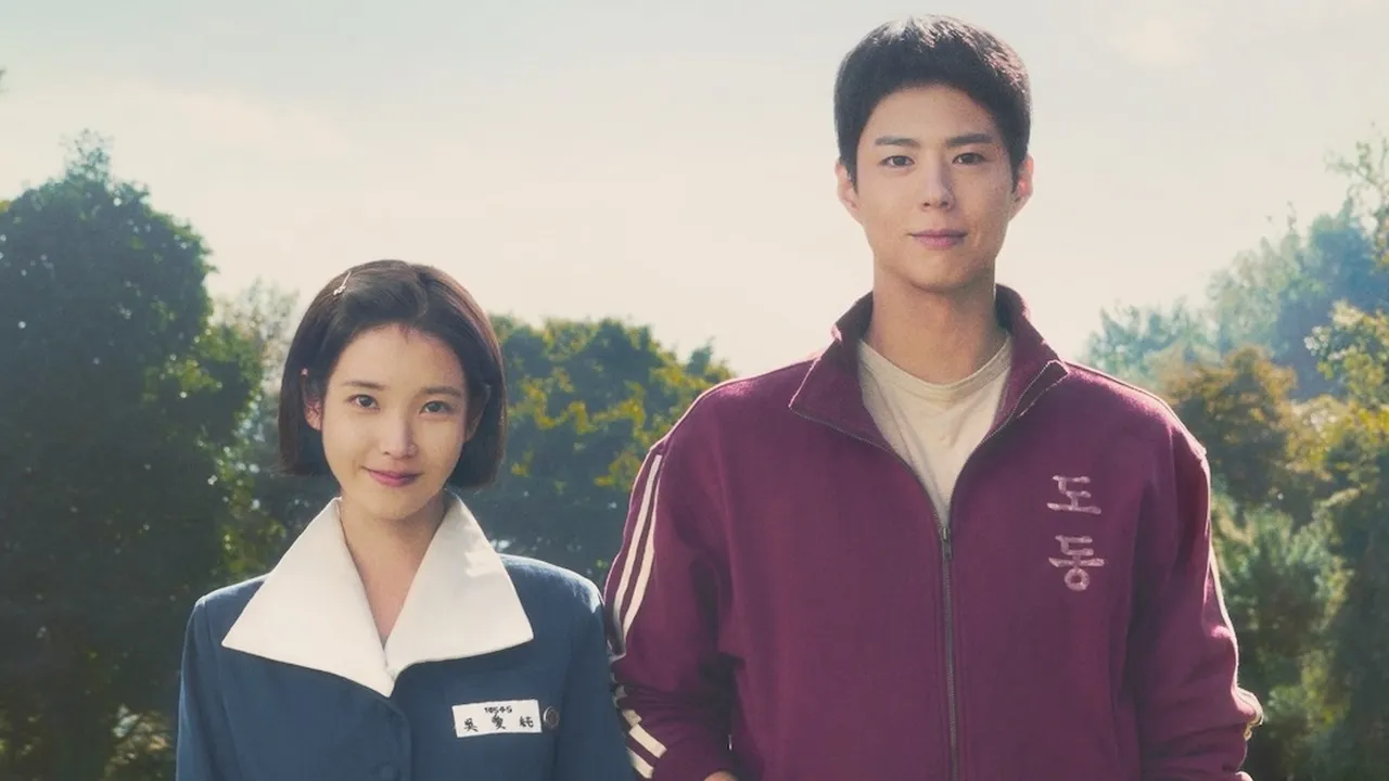 Trending di Netflix, WHEN LIFE GIVES YOU TANGERINE Hadirkan Kisah Cinta yang Bikin Baper!