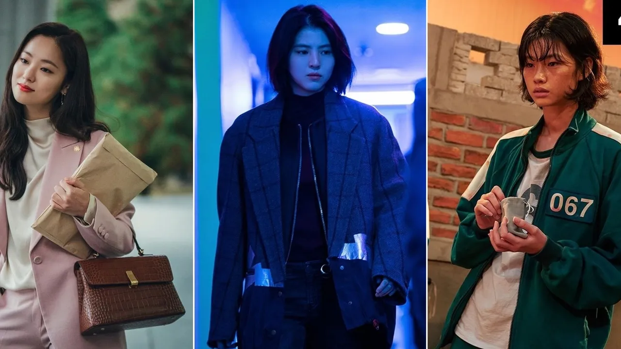 Trending di Tahun 2021, Deretan Karakter Cewek dalam Drakor Ini Bawa Aura Girl Crush Trending di Tahun 2021, Deretan Karakter Cewek dalam Drakor Ini Bawa Aura Girl Crush