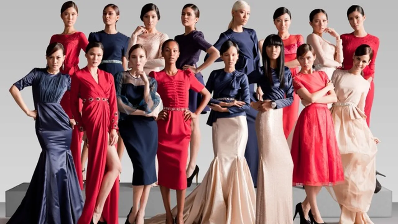 TRESemme Kembali Persembahkan Gelaran Asia Next Top Model