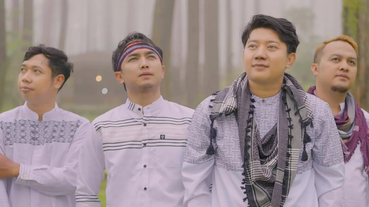 Tresna Band Luncurkan Single Religi 'Tersesat' di Bulan Ramadan