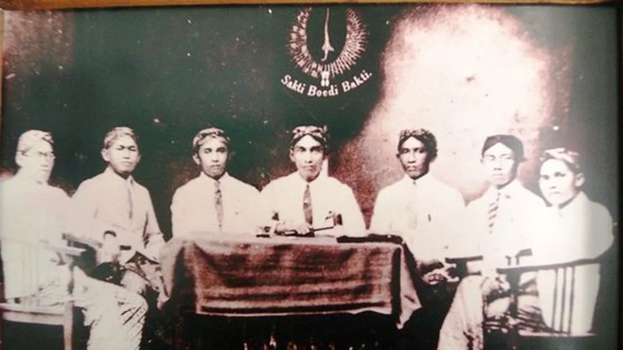 Tri Koro Dharmo Memiliki Arti "Tiga Tujuan Mulia", Beserta Sejarah, Tujuan dan Para Anggota