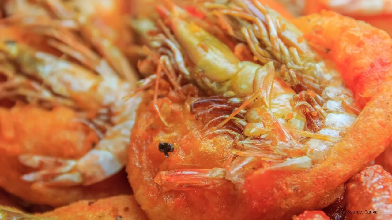 Trik Agar Bakwan Udang Tidak Lembek dan Udang Tidak Lepas Saat Digoreng