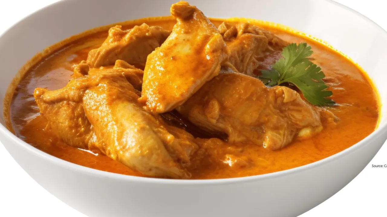 Trik Ampuh Membuat Gulai Lebih Gurih Tanpa Santan Menggumpal