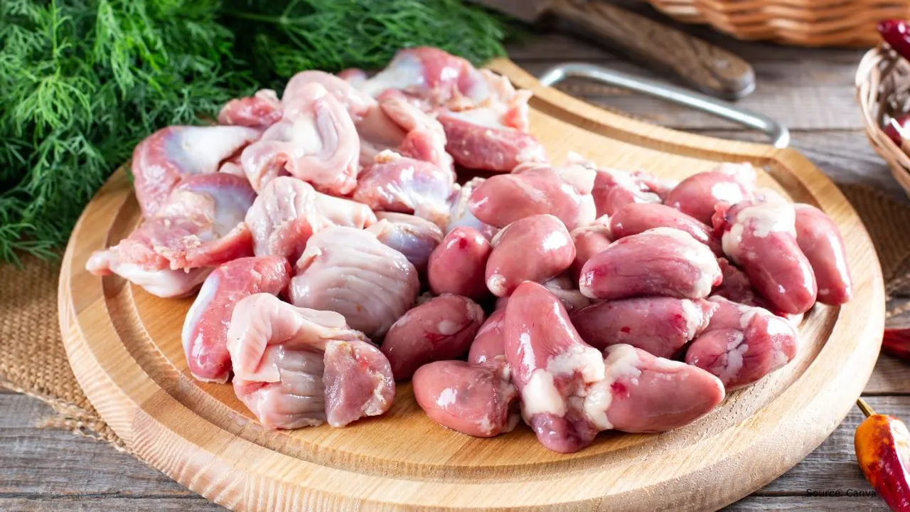 Trik Ampuh Mengolah Ampela Ayam dengan Dua Bahan Dapur