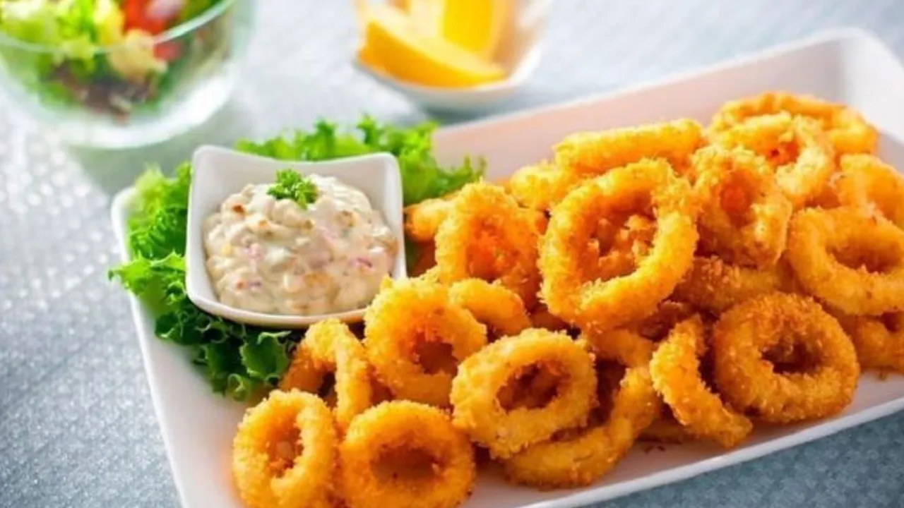 Trik Dapur Membuat Cumi Krispi Renyah dan Tahan Lama