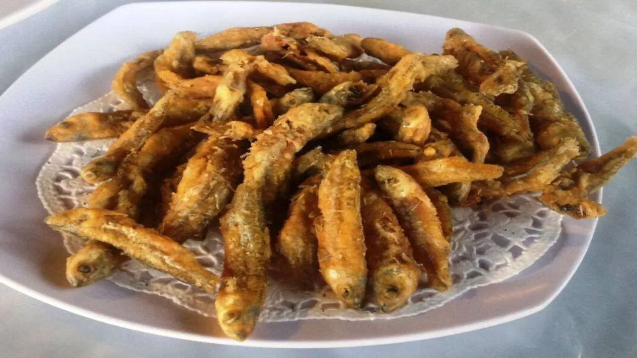 Trik Goreng Ikan Asin agar Renyah dan Tidak Gosong, Dijamin Bikin Ketagihan