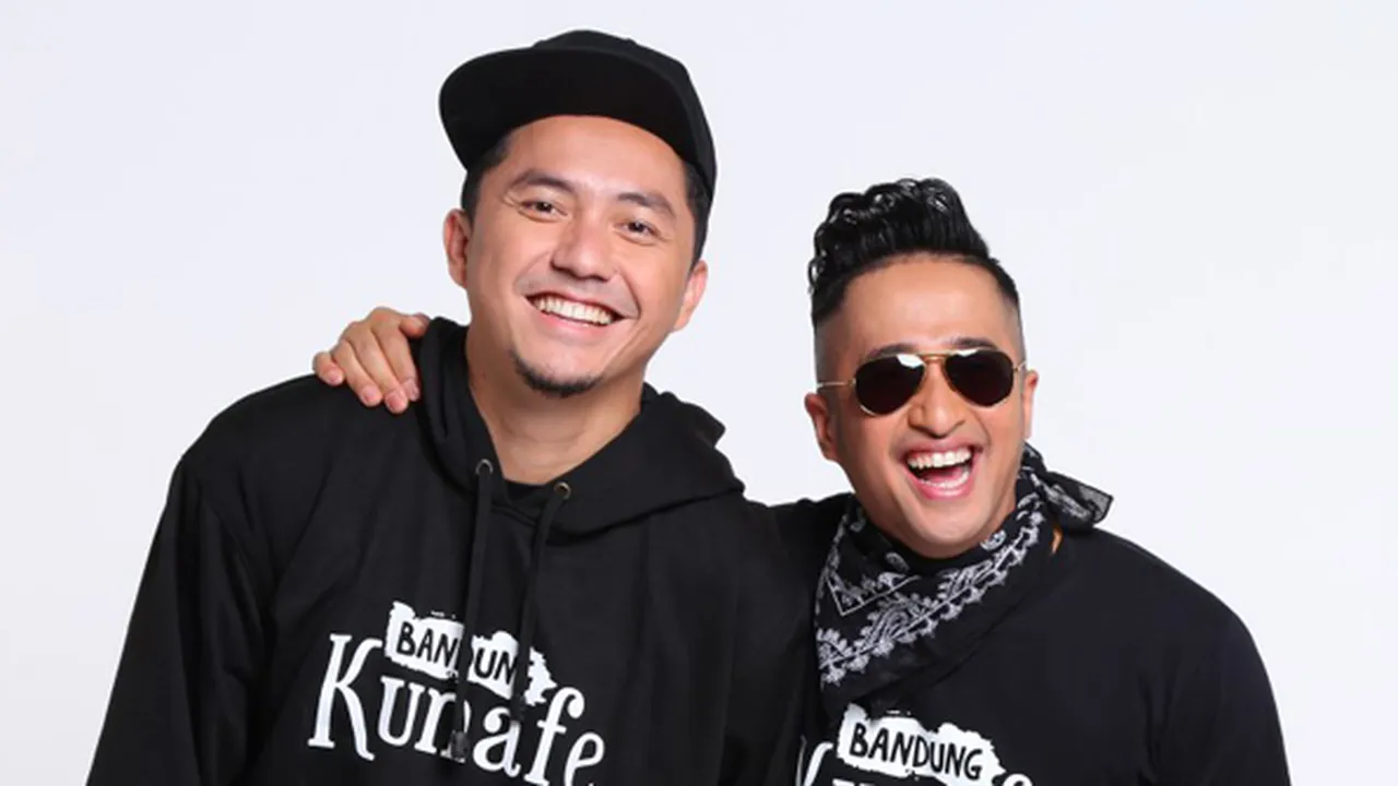 Trik Irfan Hakim dan Omesh untuk Ajak Publik Agar Tidak Golput