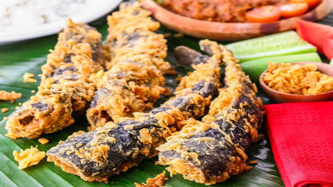 Trik Jitu agar Lele Goreng Renyah, Aman dari Minyak Panas