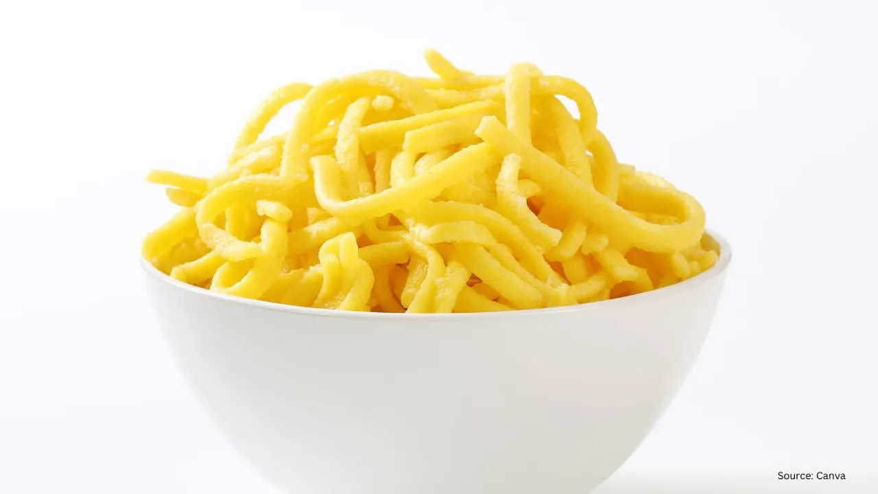 Trik Jitu Memasak Mi Kuning Goreng yang Tahan Lama dan Lezat