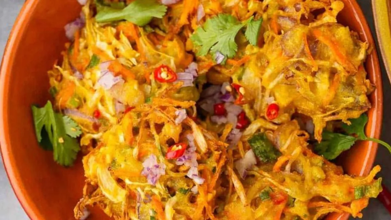 Trik Jitu Membuat Bakwan Sayur Renyah dan Gurih