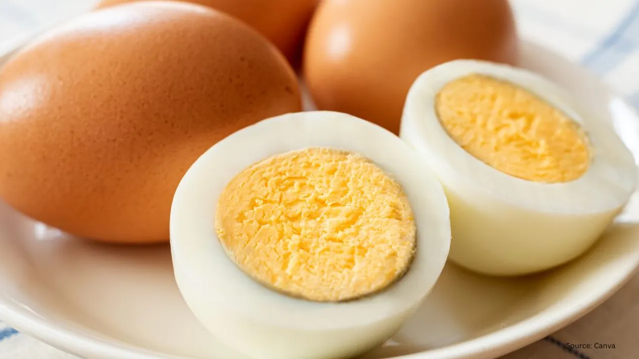 Trik Jitu Rebus Telur Tanpa Bau Amis yang Simpel dan Tahan Lama