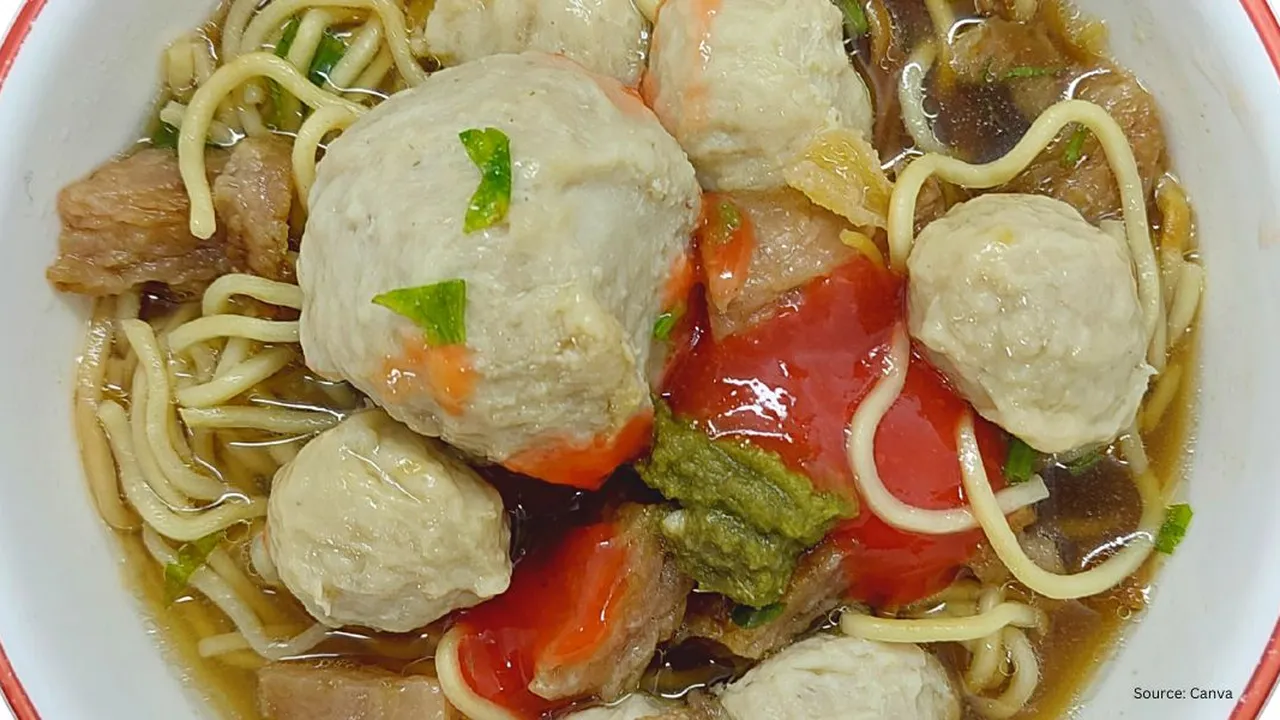 Trik Membuat Bakso Telur Agar Hasilnya Rapi dan Tidak Pecah