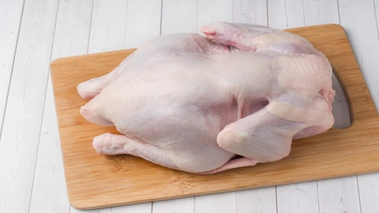 Trik Mencabut Bulu Ayam Kampung dengan Air Panas, Tanpa Perlu Alat Canggih