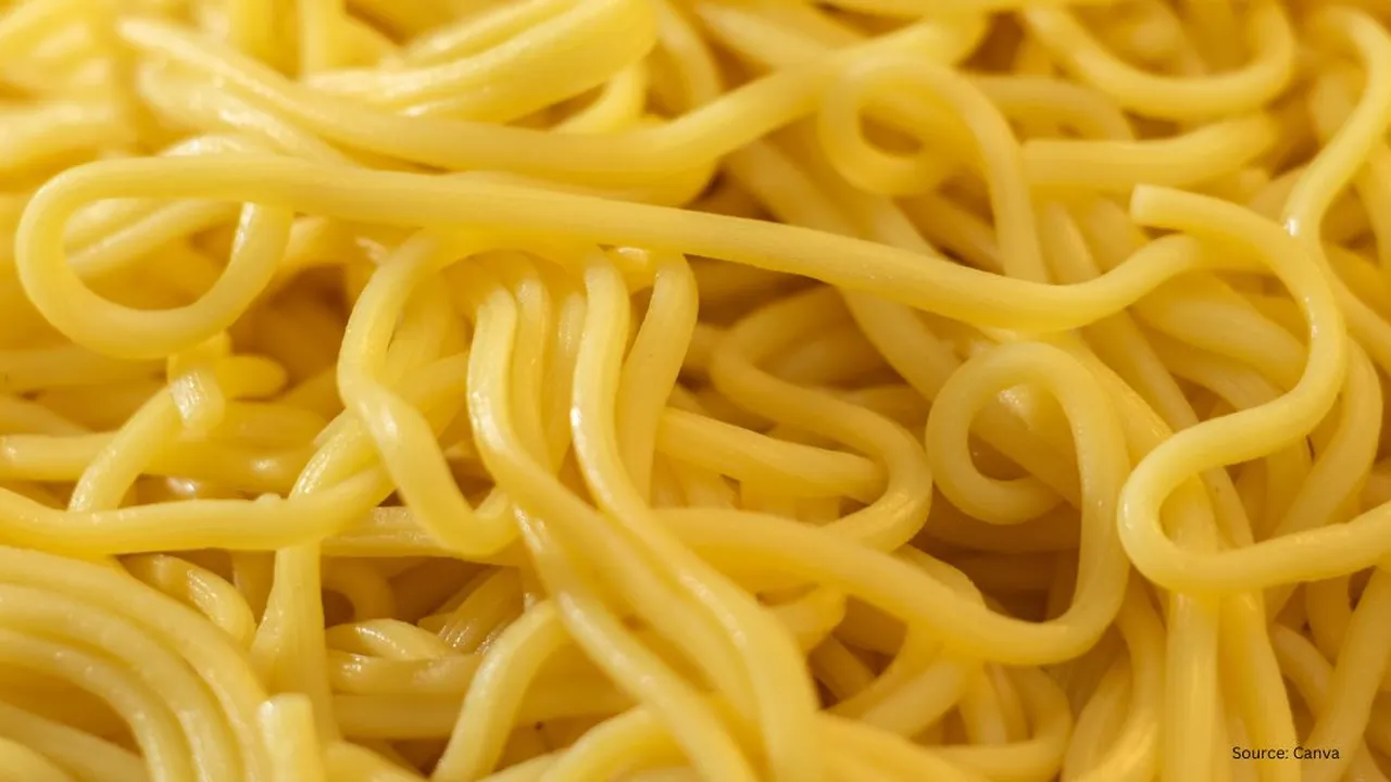 Trik Mudah Menghindari Bahaya Formalin dalam Mie Kuning Basah