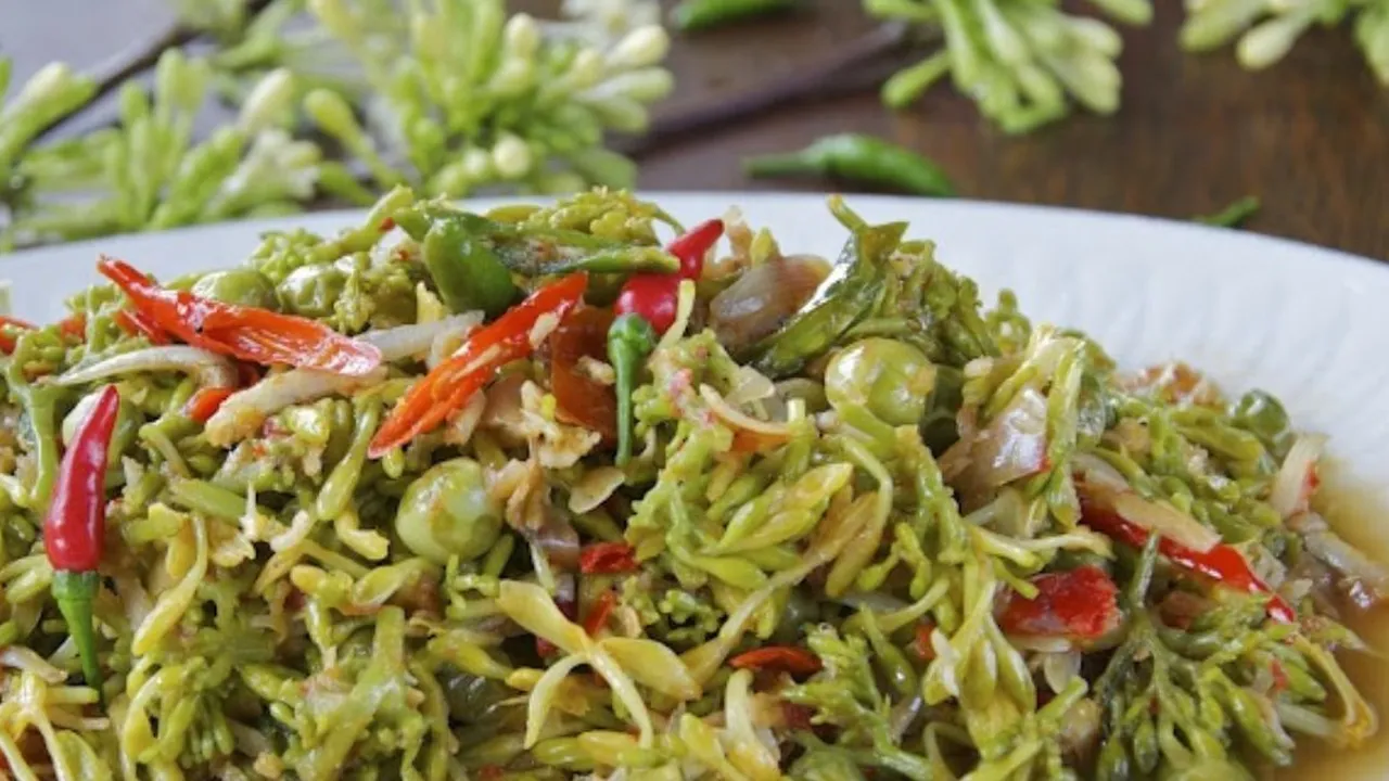Trik Praktis Memasak Bunga Pepaya Agar Tidak Pahit