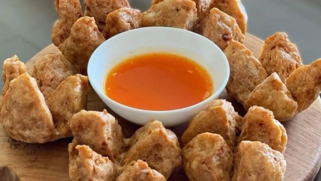 Trik Sederhana Bikin Bakso Goreng Mengembang