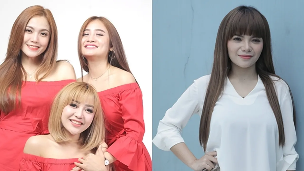 Trio Macan Ketemu Dinar Candy, Kompak Jajal Menari Ala BLACKPINK