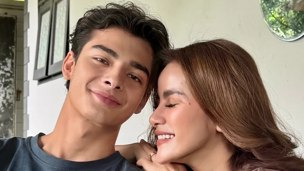 Tristan Molina Rayakan Setahun Bareng Olla Ramlan, Panggil 'Istriku'