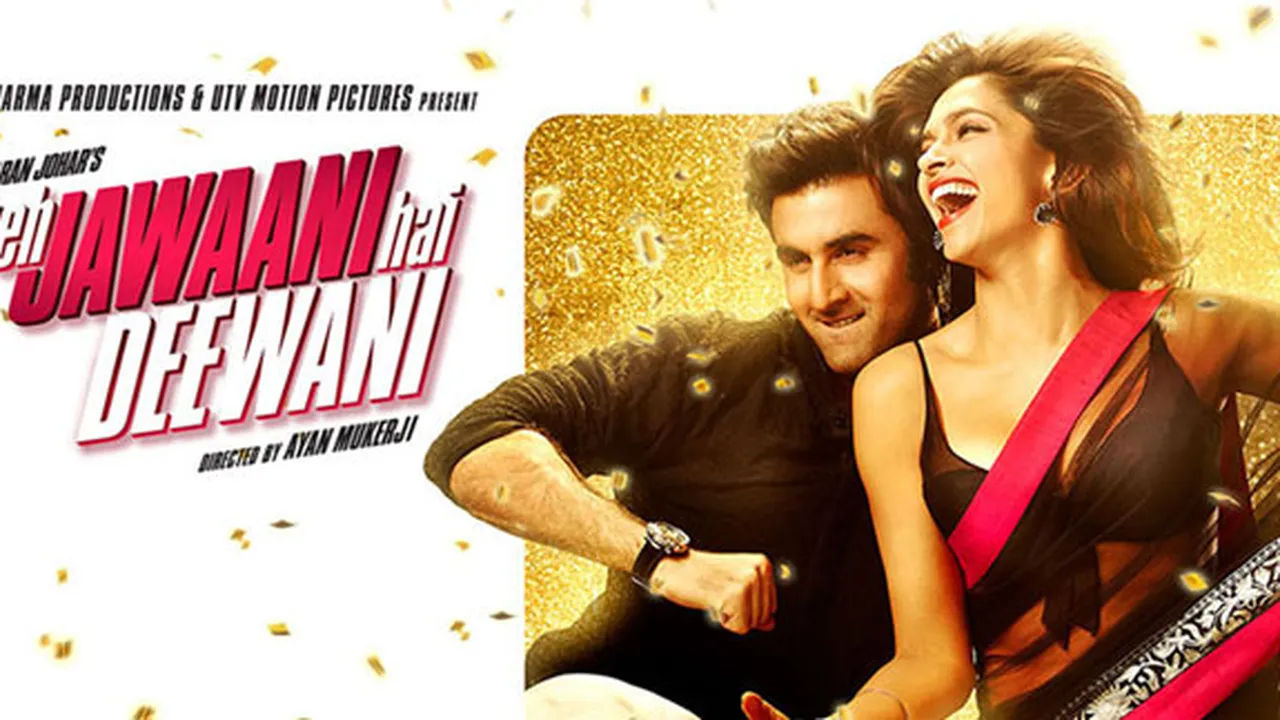 Trivia Seru Film 'YEH JAWAANI HAI DEEWANI'