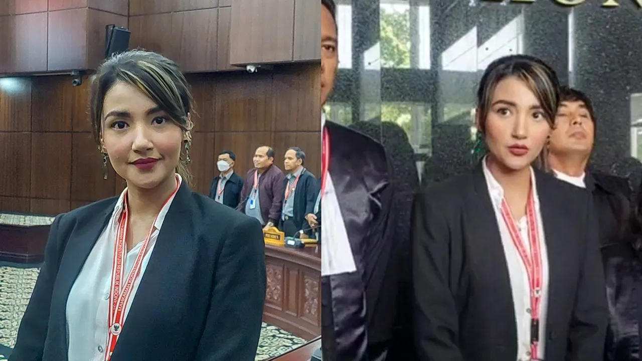 Tsania Marwa Sedih Ramadan Tak Bersama Anak Tercinta