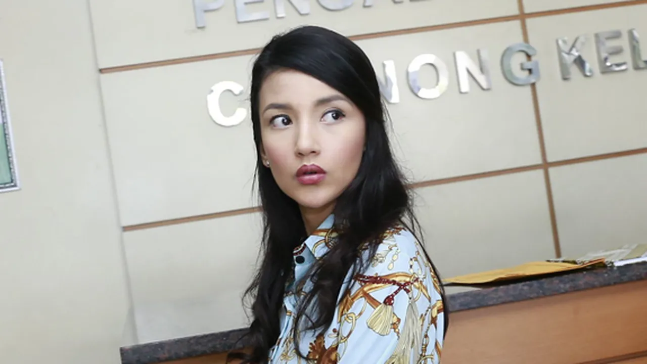 Tsania Marwa Siap Berdamai dengan Atalarik Syach Demi Anak Tsania Marwa Siap Berdamai dengan Atalarik Syach Demi Anak