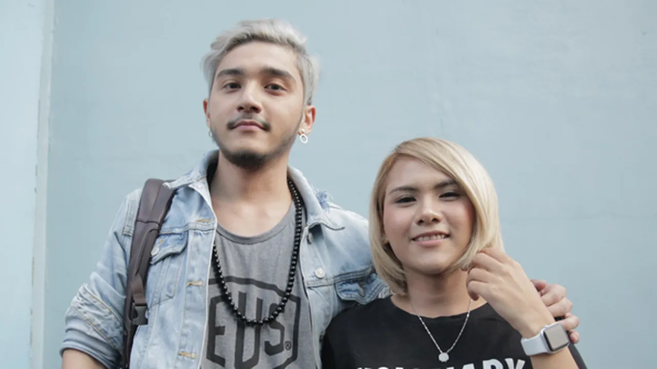 TTM-an, Isa Khan Tanggapi Masa Lalu Evelyn dan juga Sosok Aming