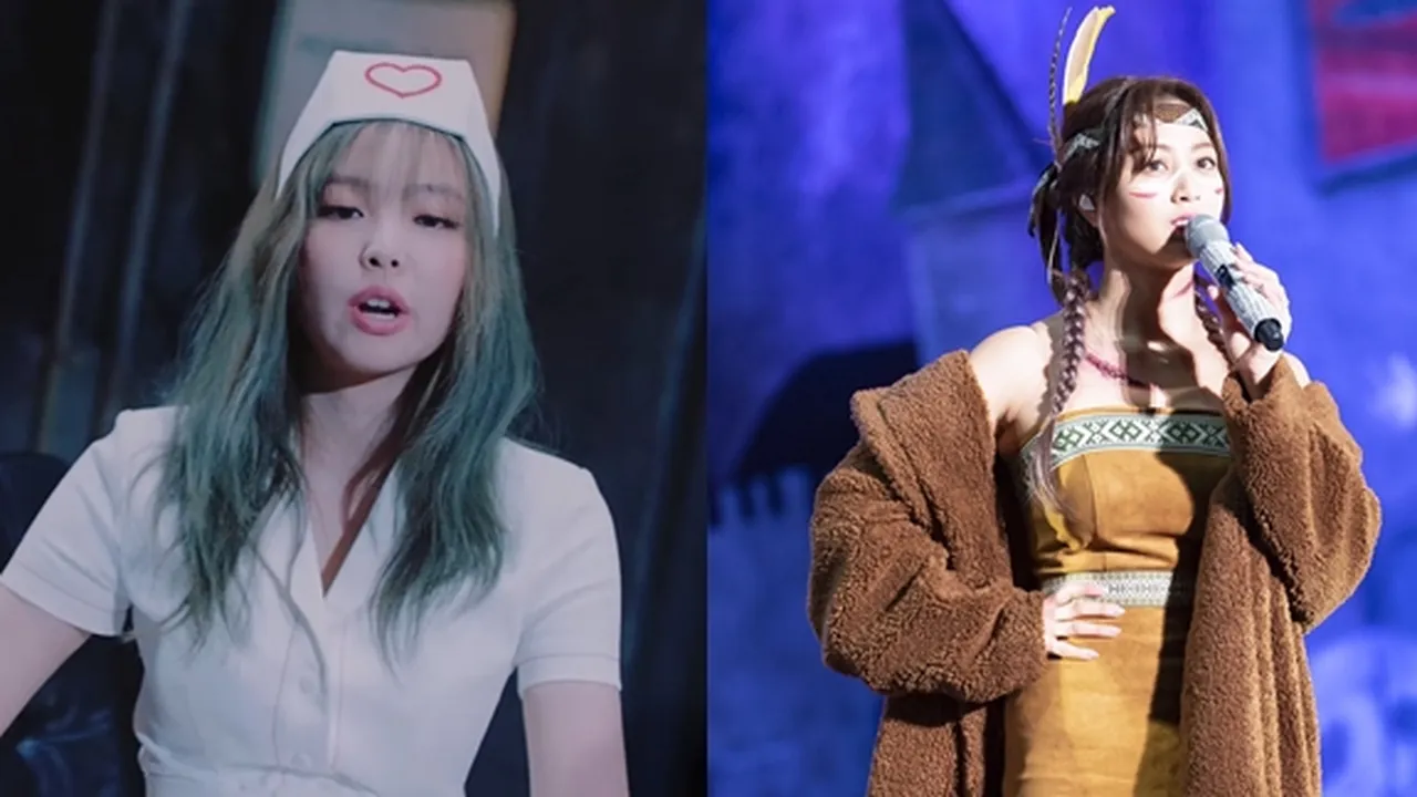 Dianggap Hina Profesi - Rasis, 7 Outfit Idol K-Pop Ini Tuai Kontroversi Hingga Dapat Kritik dan Dikecam