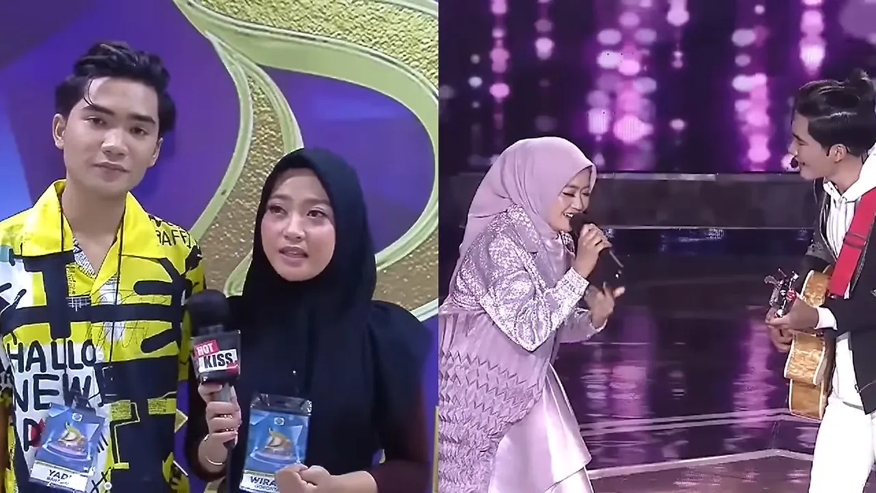 Tuai Pujian Nassar, Yadi dan Wiranti Lolos ke Babak 24 Besar Dangdut Academy 5