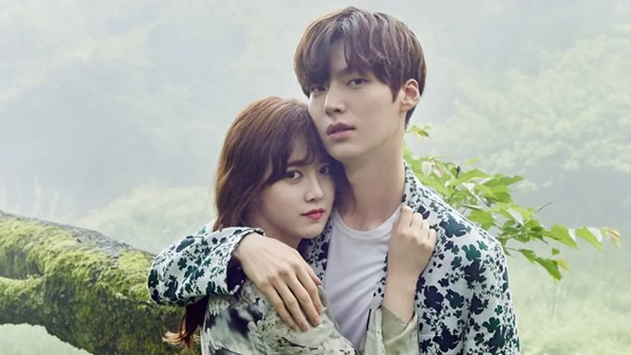 Tuduh Ahn Jae Hyun Selingkuh dengan Aktris, Goo Hye Sun Ngaku Punya Bukti