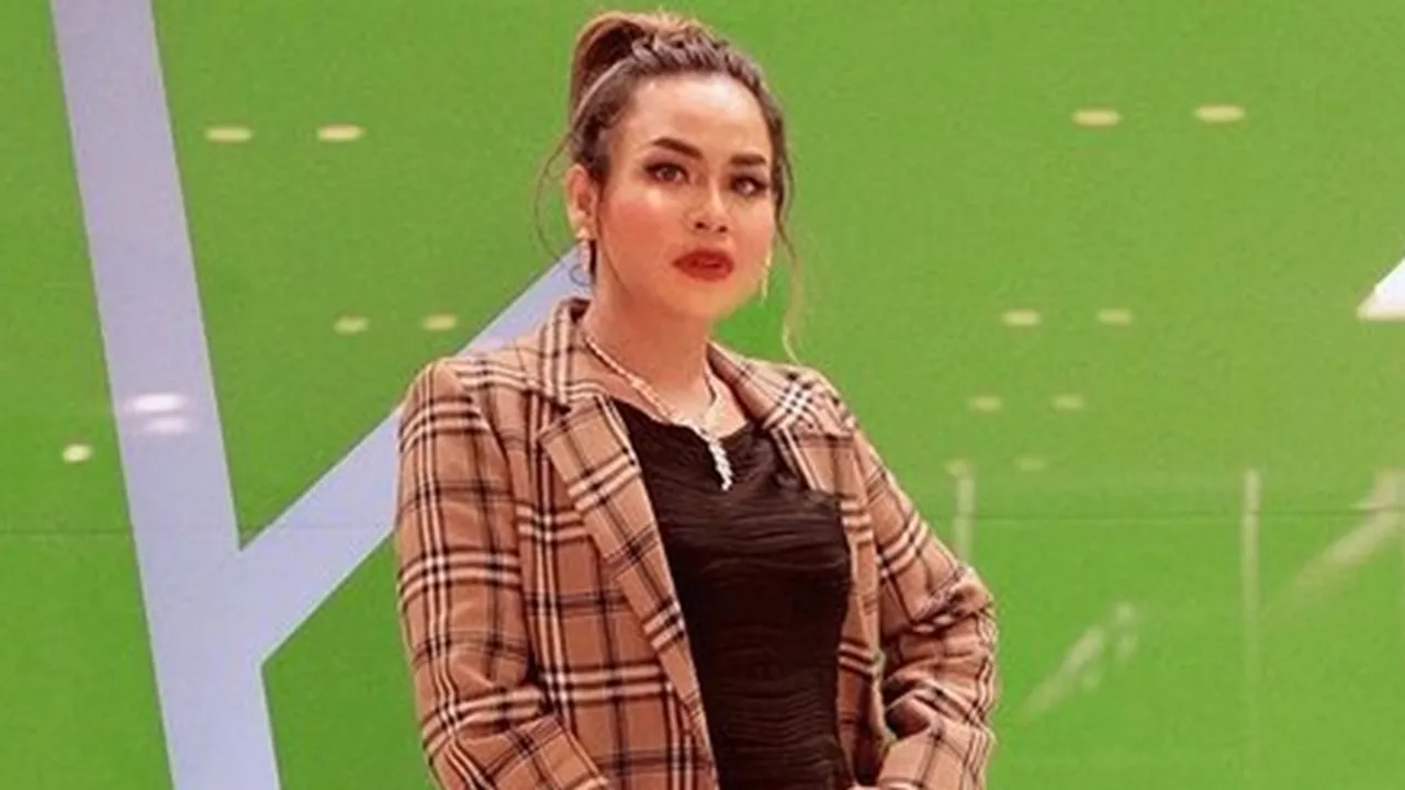 Tugas Berat Buat Melaney Ricardo Selama Pandemi, Kira-Kira Apa Ya?