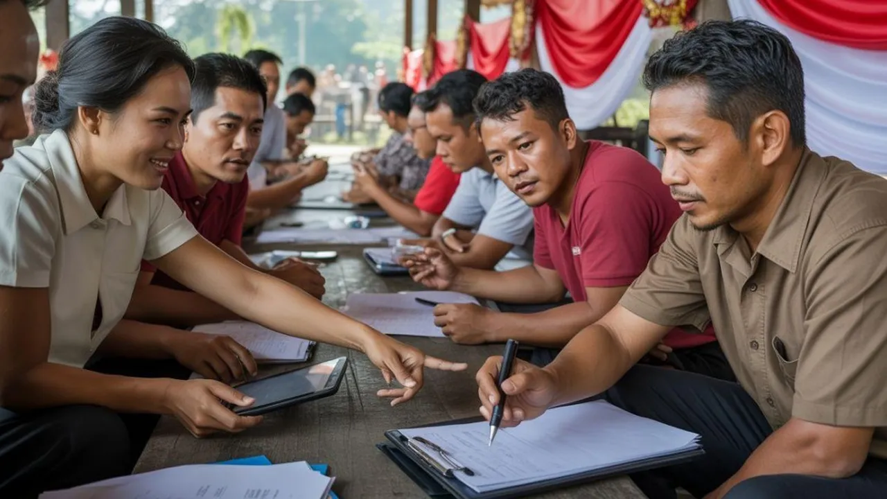 Tugas Panitia 17 Agustus dari Ketua hingga Seksi Dokumentasi, Lengkap Cara Membaginya