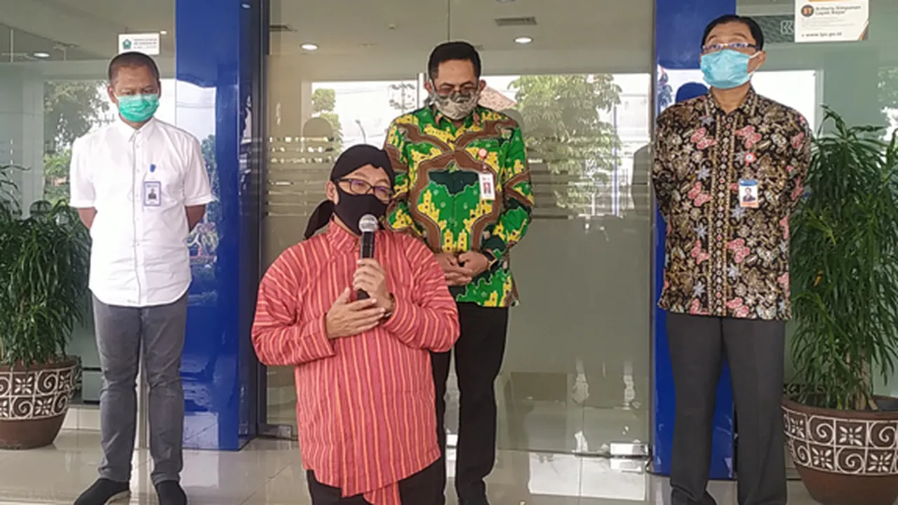 Tujuh Petinggi BRI di Malang Positif Covid-19, Hasil Swab Lainnya Negatif