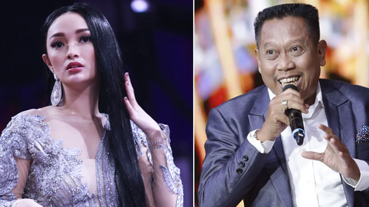 Tukul Arwana Jadi Juri LIDA 2019, Zaskia Gotik Habis-Habisan Digoda