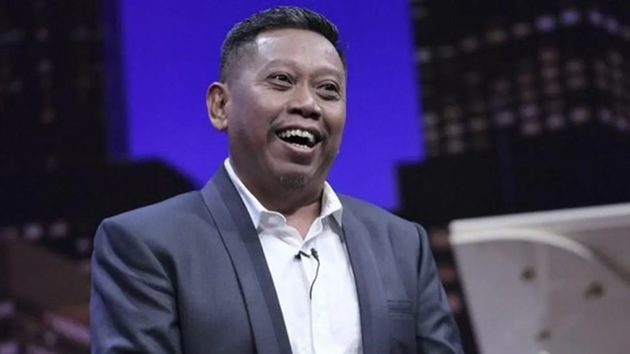 Tukul Arwana Jalani Terapi Setiap Hari Demi Bisa Sehat Seperti Sedia Kala