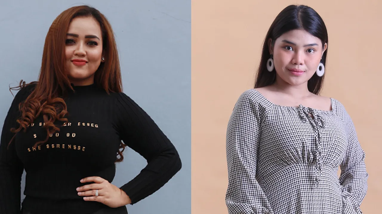 Tulis Artis Halu Tak Bisa Kupas Jeruk, Clara Gopa Sindir Rosa Meldianti?