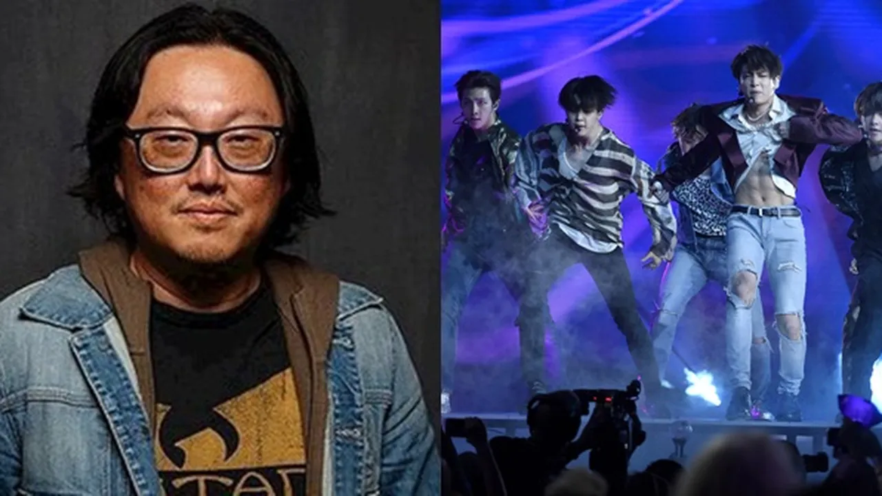 Tulis BTS Operasi Plastik, Twit Sutradara Berdarah Korea-Amerika Ini Jadi Kontroversi