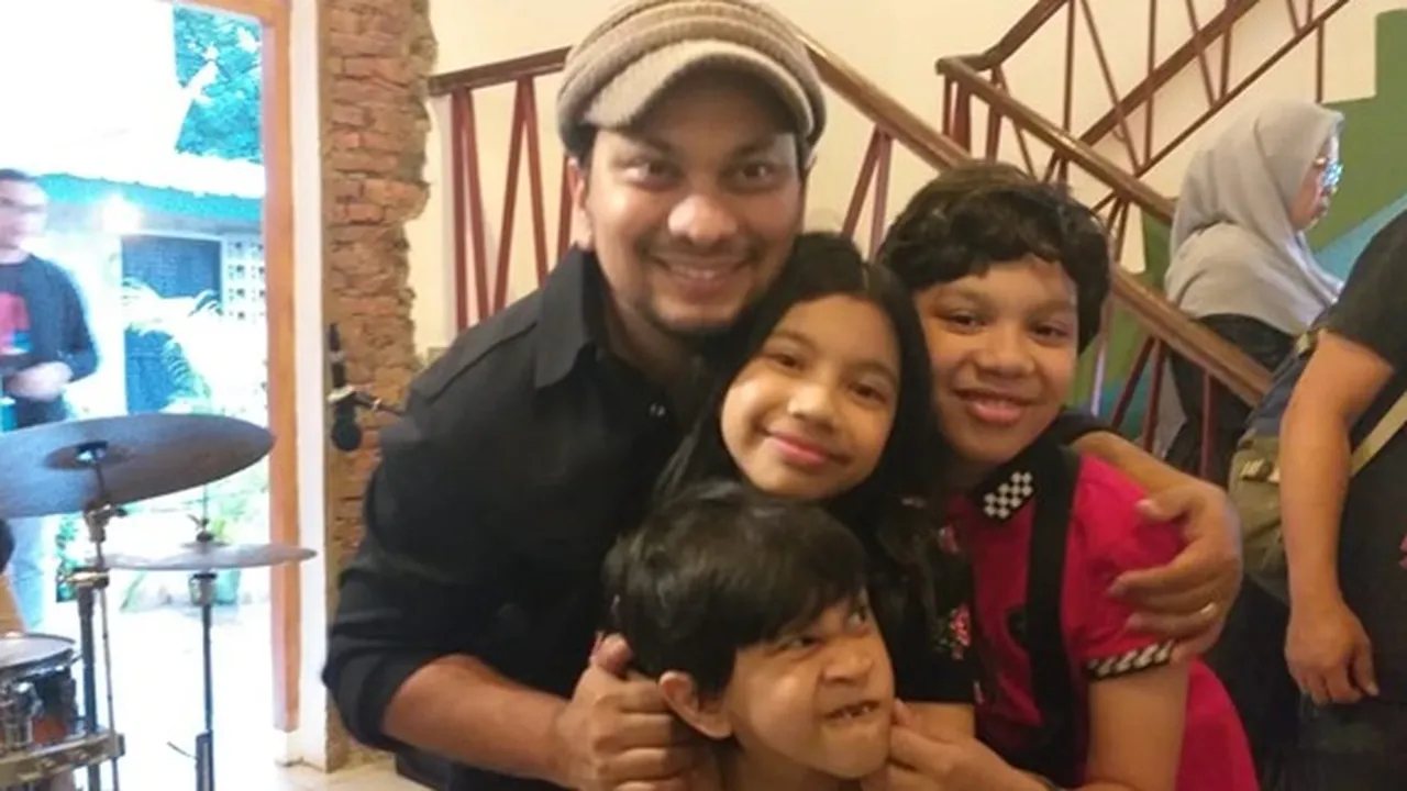 Tulis Lagu Berbahasa Inggris, Putri Tompi Hanya Perlu Waktu Seminggu