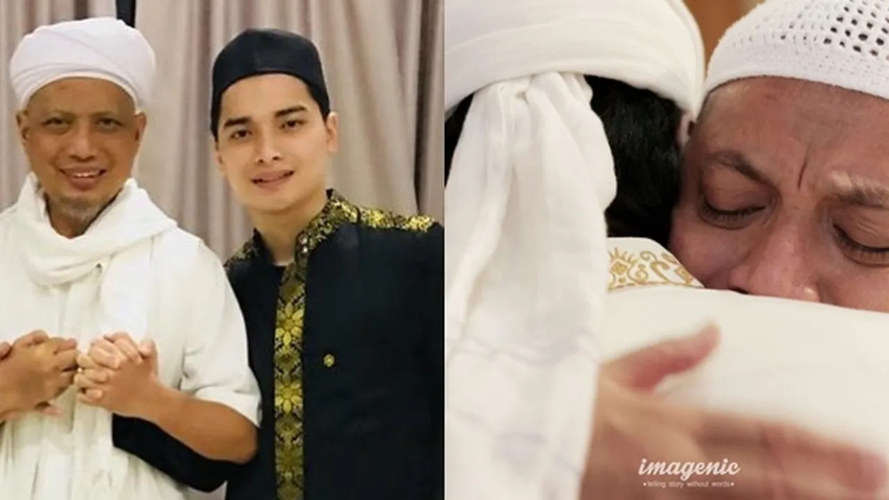 Tulisan Terakhir Ustaz Arifin Ilham, 'Berjumpa Dengan Allah'