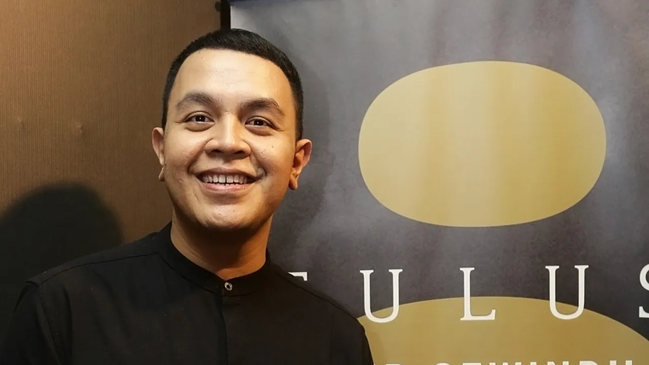 Tulus Siap Meriahkan Event Z-Project di Stadion Akuatik GBK