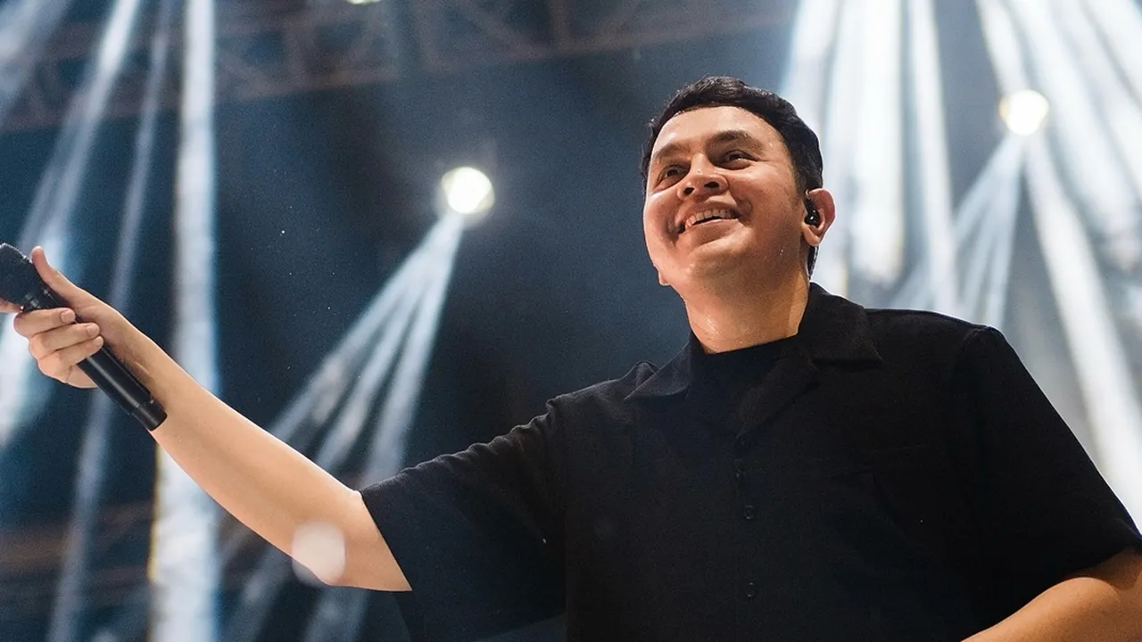 Tulus Sulap Panggung The Sound Project Vol 8 Jadi Arena Karaoke Massal