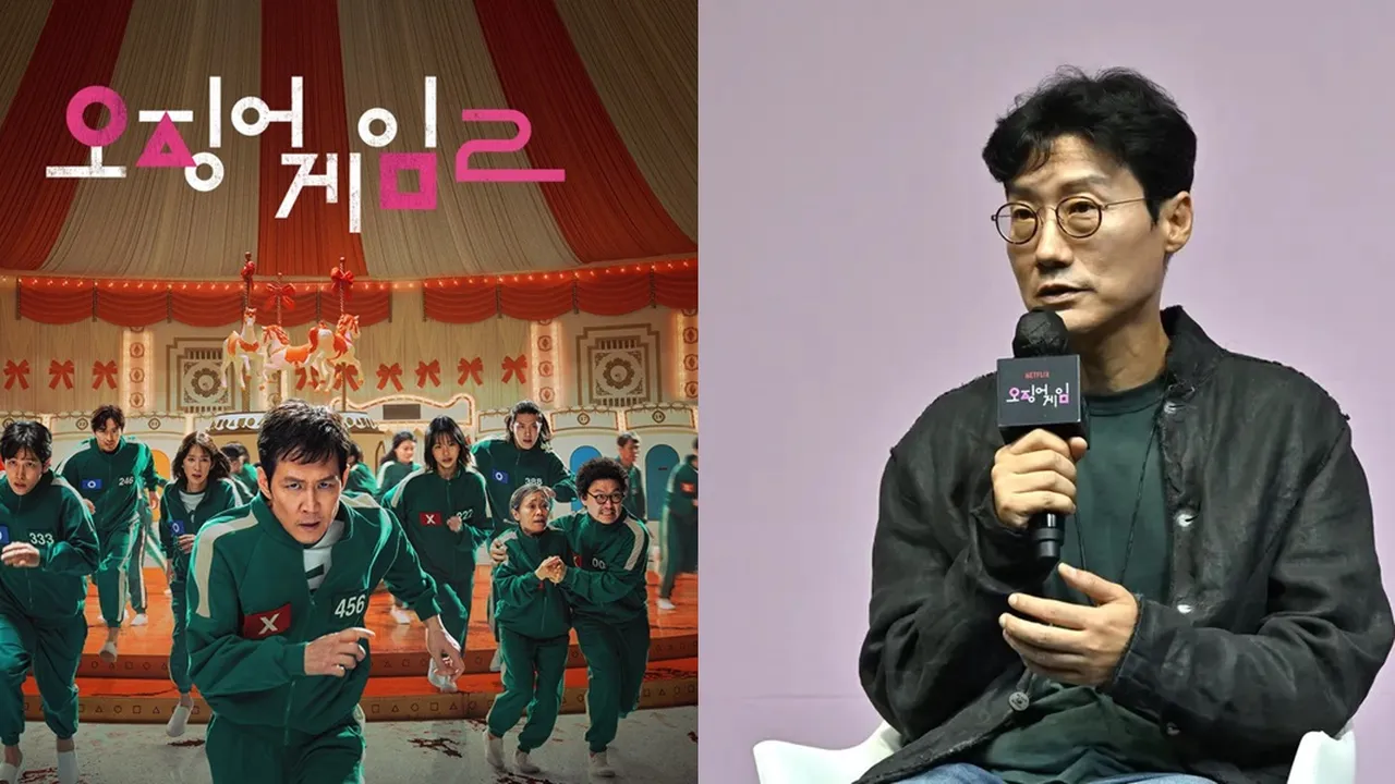 Tumbuh di Keluarga Miskin, Hwang Dong Hyuk Creator SQUID GAME Jadi Sosok Berpengaruh di Industri Hiburan