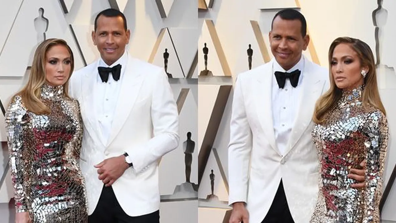 Tunangan dengan Alex Rodriguez, Jennifer Lopez Perlihatkan Cincin Berlian Indah Tunangan dengan Alex Rodriguez, Jennifer Lopez Perlihatkan Cincin Berlian Indah