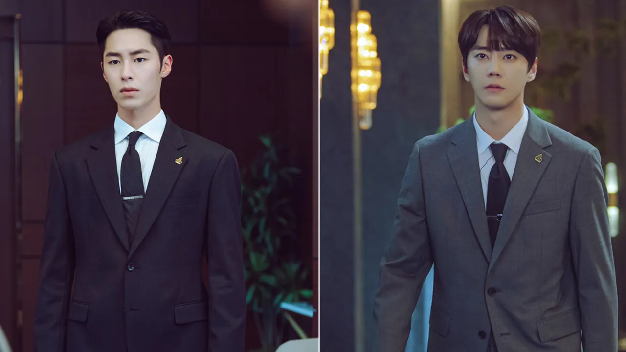 Tunjukan Chemistry yang Kuat Antara Lee Jae Wook dan Lee Jun Young, Simak Fakta Menarik Drakor THE IMPOSSIBLE HEIR