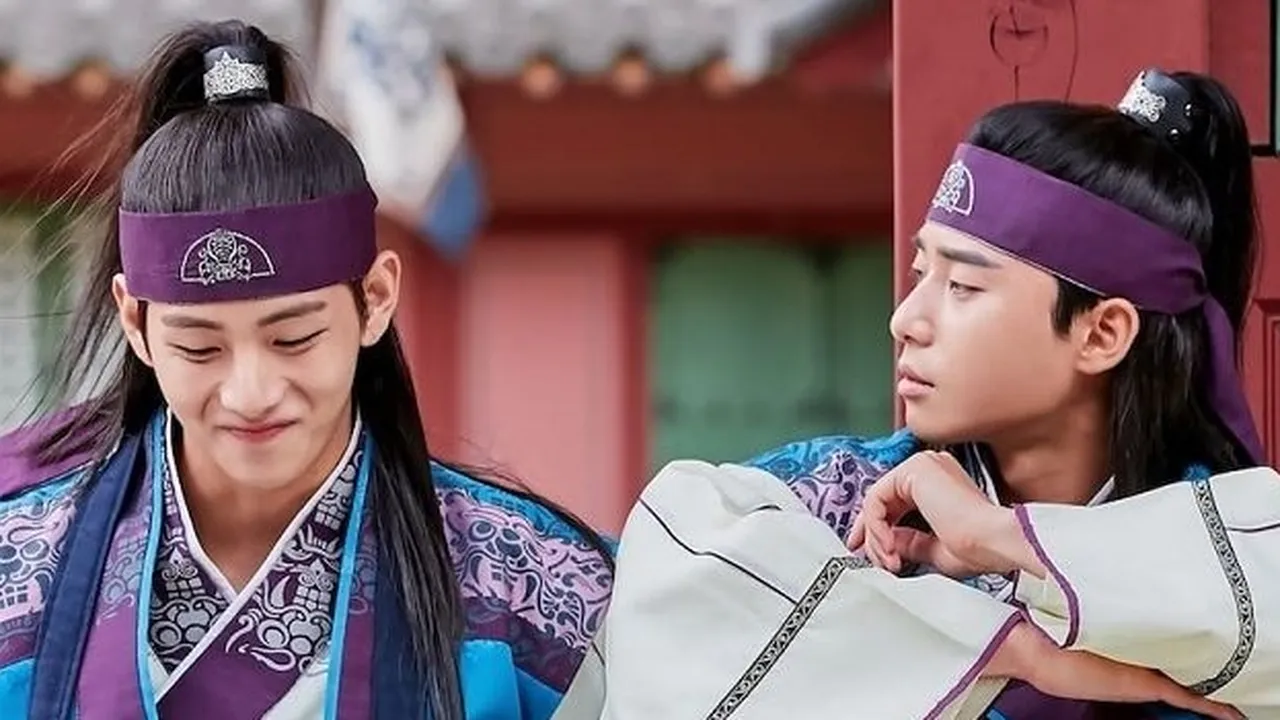 Tunjukkan Dukungan Untuk BTS, Park Hyungsik Dan Park Seo Joon Unggah Ini