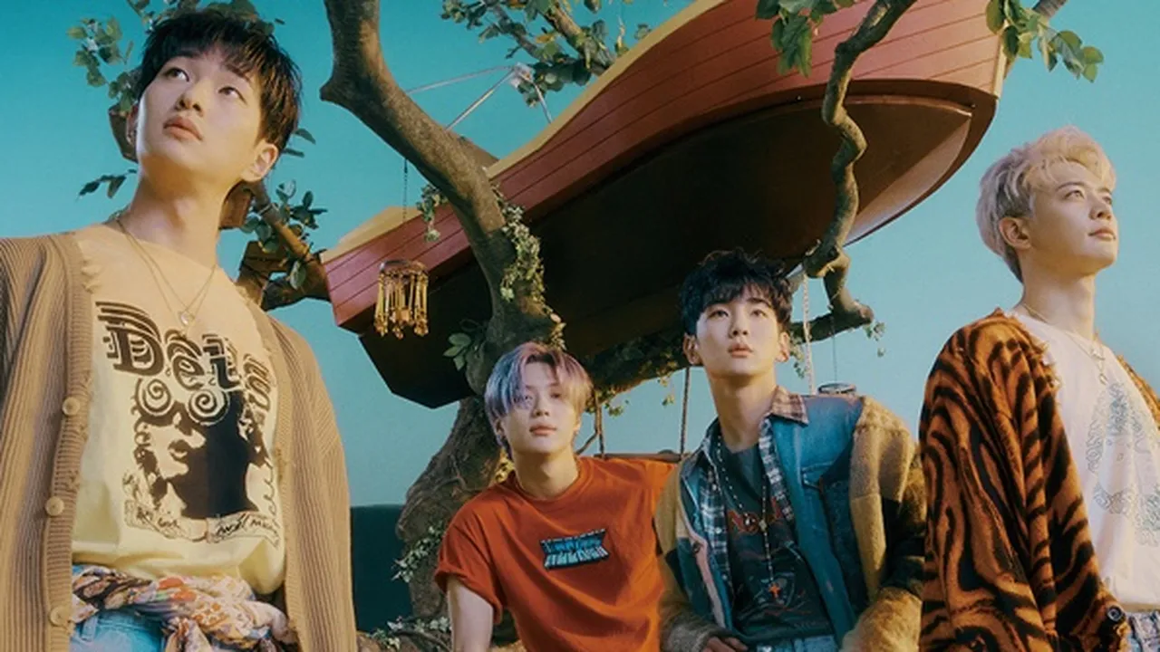 Tunjukkan Keunikan, SHINee Resmi Merilis Music Video dan Album Repackaged 'Atlantis'