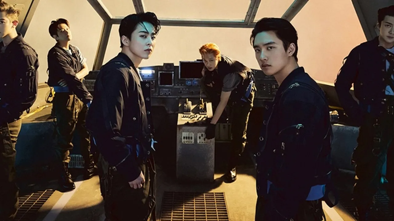 Tunjukkan Pesona Youthful, EXO Comeback Rilis Album Spesial dan MV 'DON'T FIGHT THE FEELING'