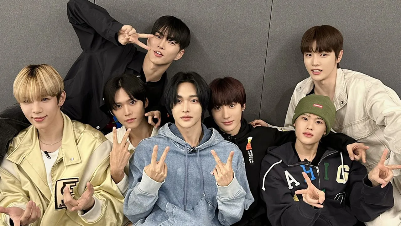 Tunjukkan Popularitas, Lagu 'Get A Guitar' Milik RIIZE Berhasil Duduki Urutan ke-16 di Chart Bulanan MelOn