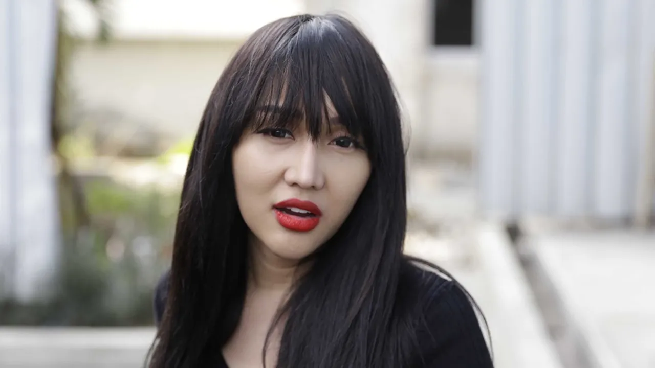Tuntut Permintaan Maaf dari Repvblik, Lucinta Luna: Kalau Laki Jangan Pengecut!