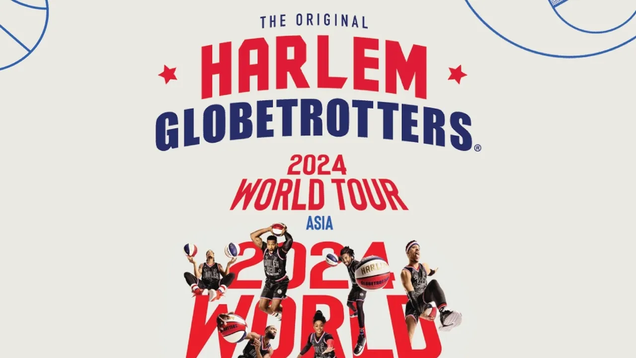 Tur Asia Harlem Globetrotters Akan Segera Hadir di Indonesia, Simak Jadwal dan Cara Beli Tiketnya di Sini!